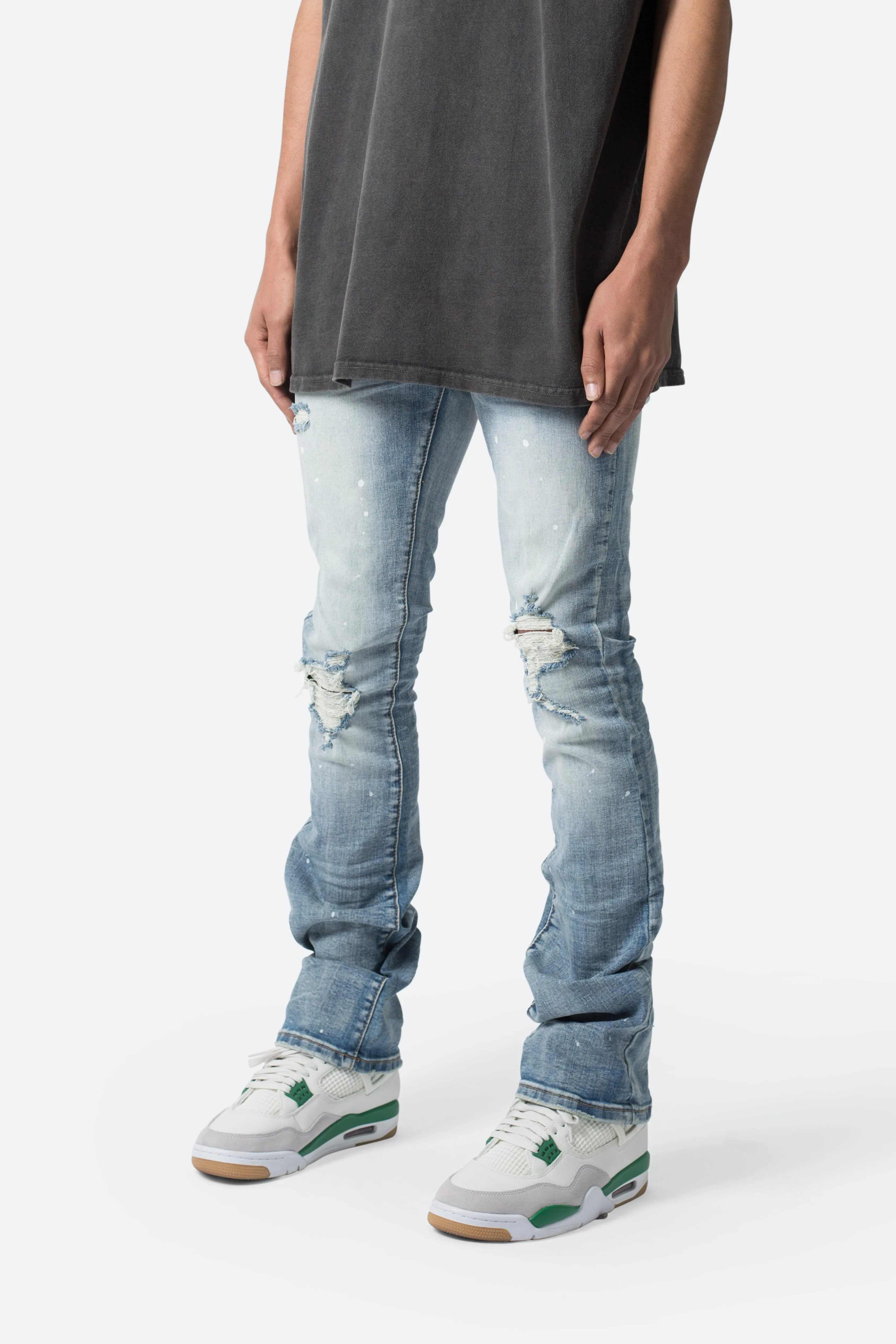 Mnml X162 damage wholesalers skiny fade