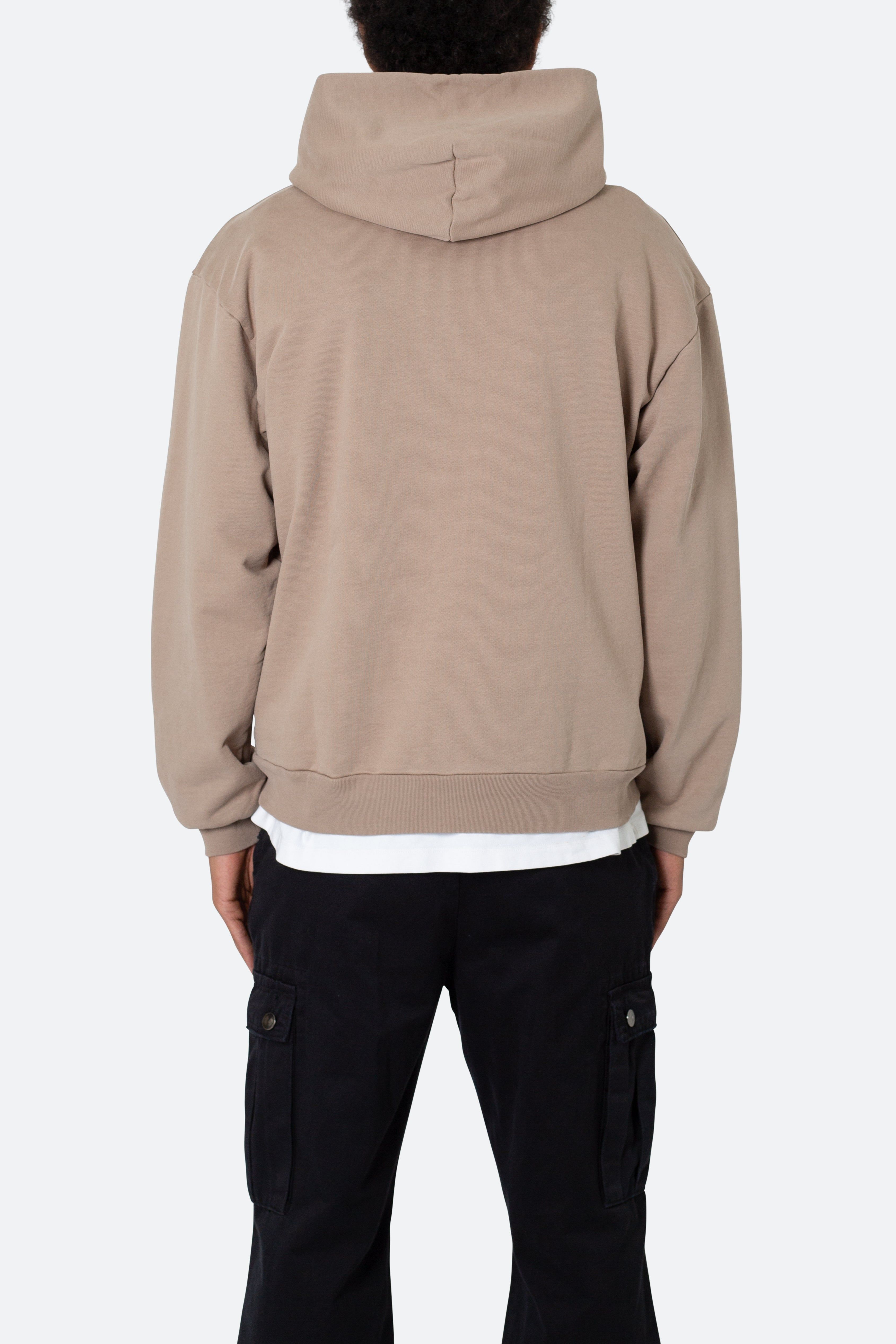 Heavyweight Hoodie - Earth sold by MNML product image thumbnail 5