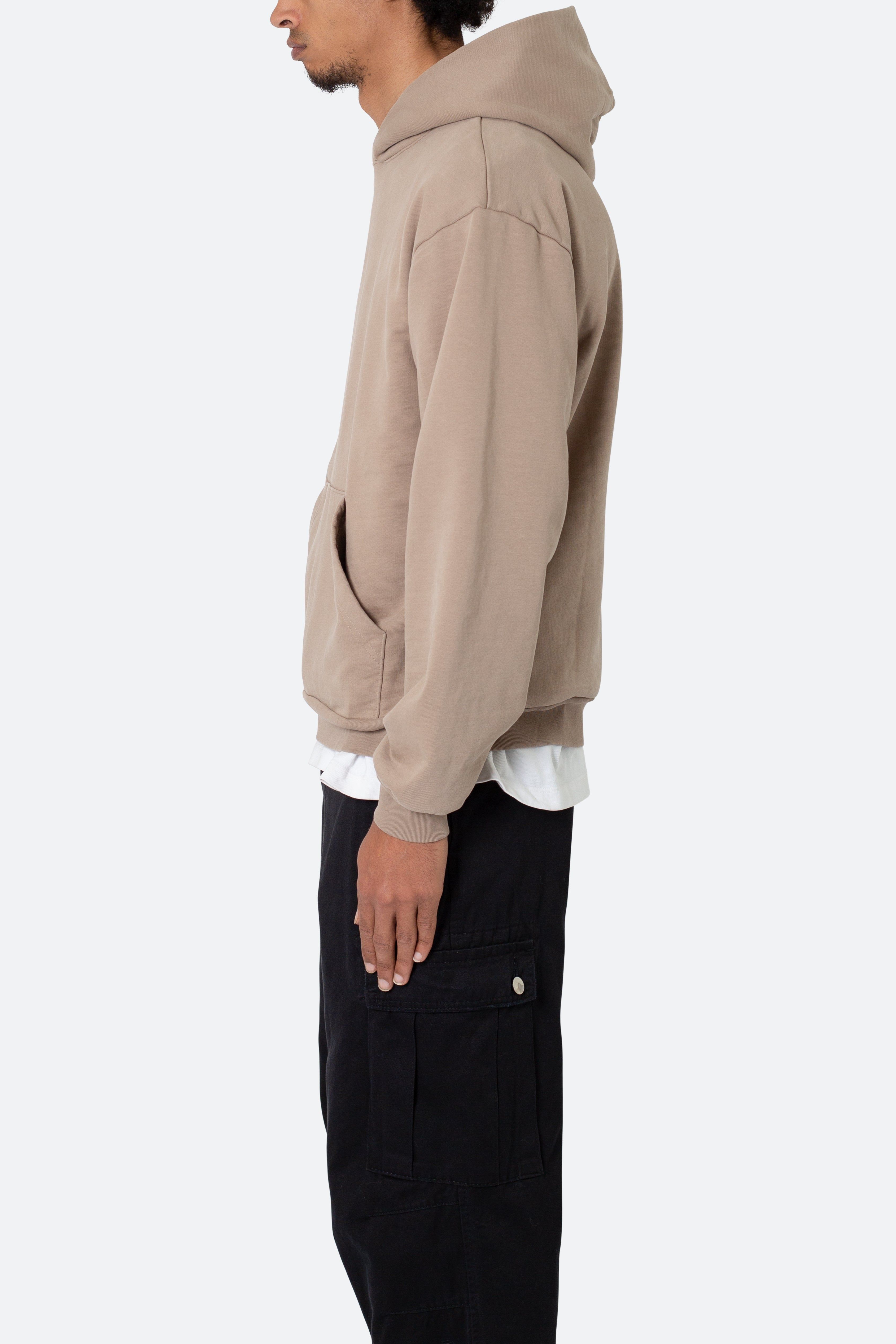 Heavyweight Hoodie - Earth sold by MNML product image thumbnail 4