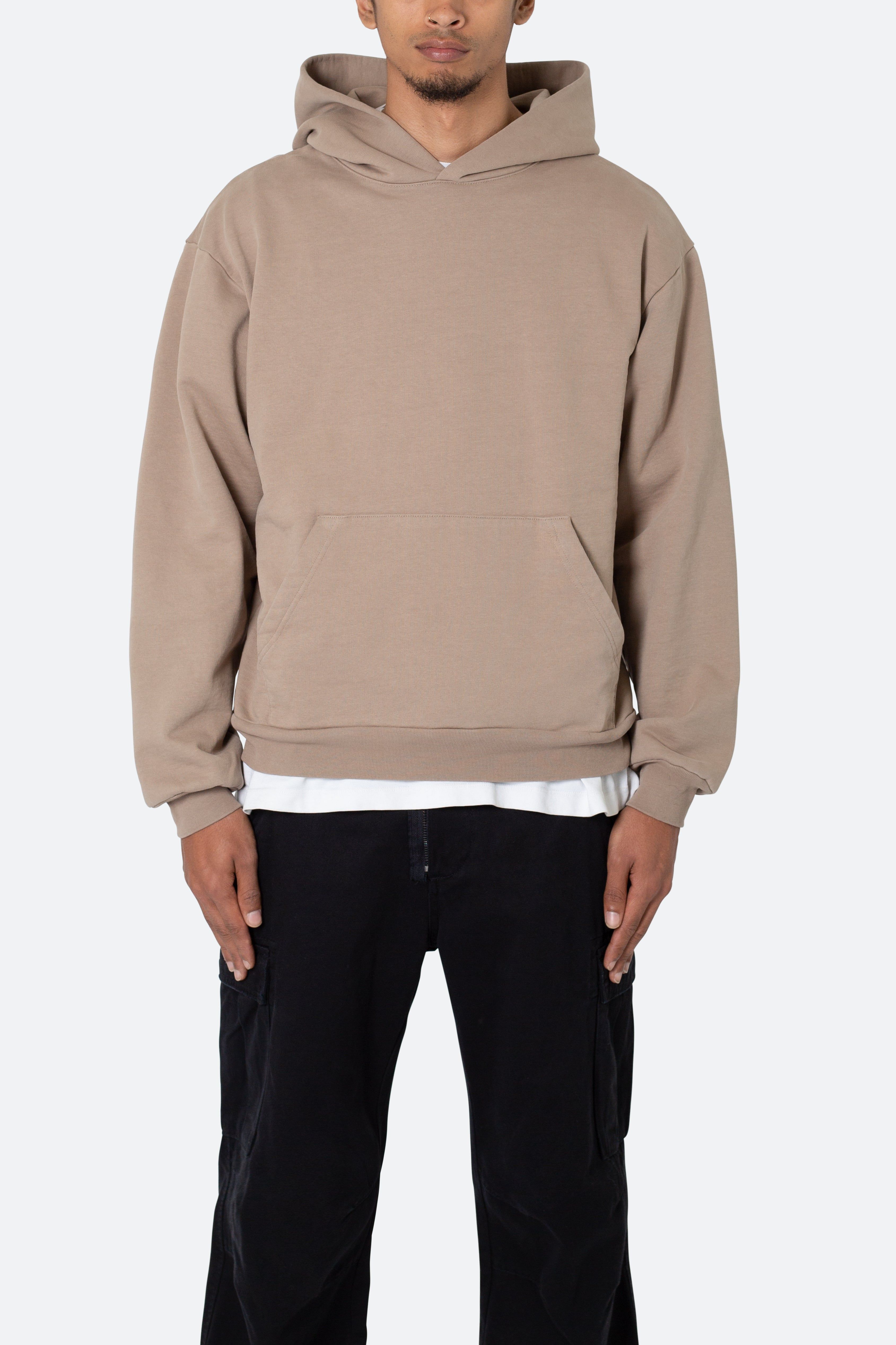 Heavyweight Hoodie - Earth sold by MNML product image thumbnail 2