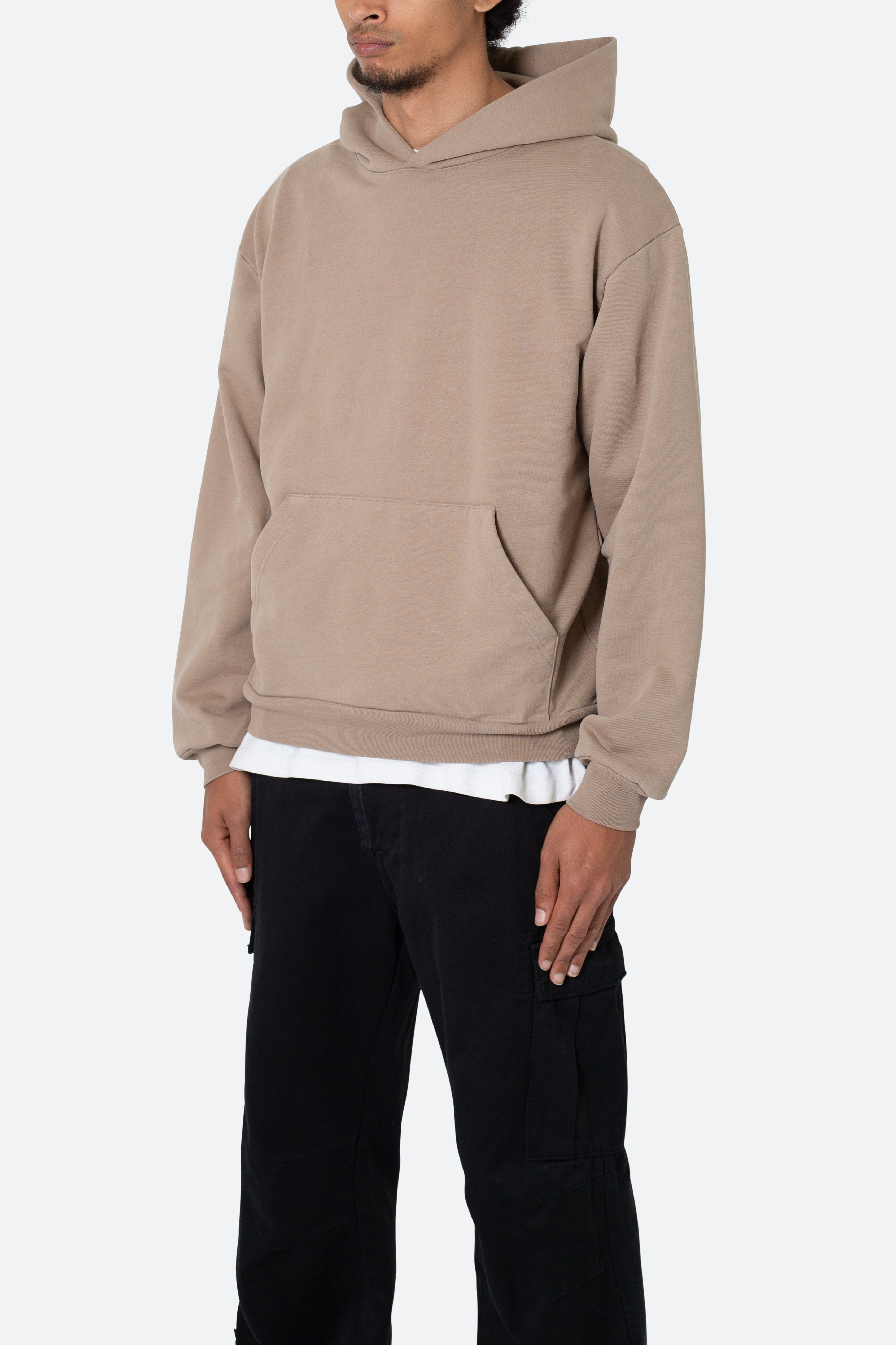 Heavyweight Hoodie - Earth sold by MNML product image thumbnail 3