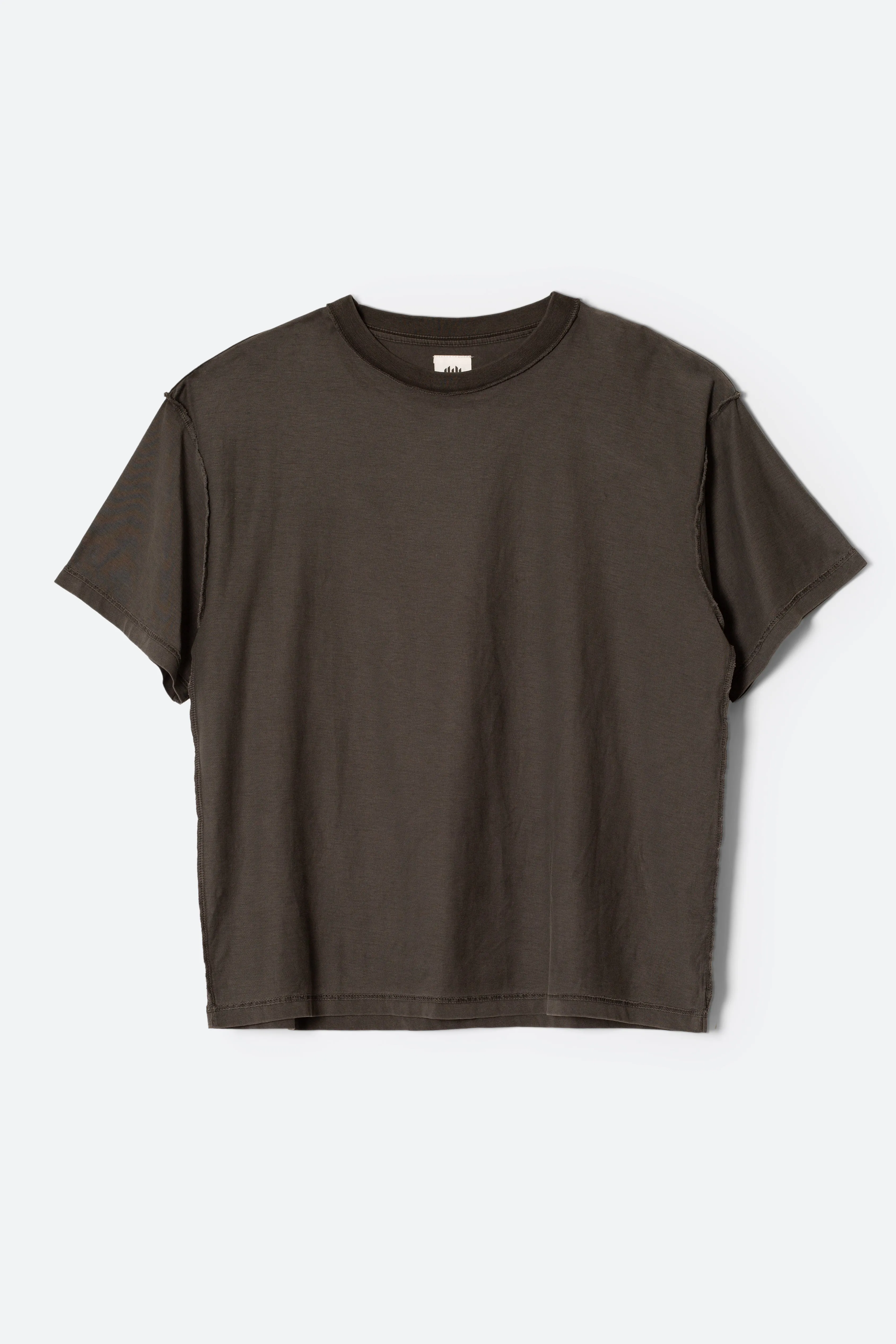 Light Perfect Vintage Tee - Black sold by MNML product image thumbnail 2
