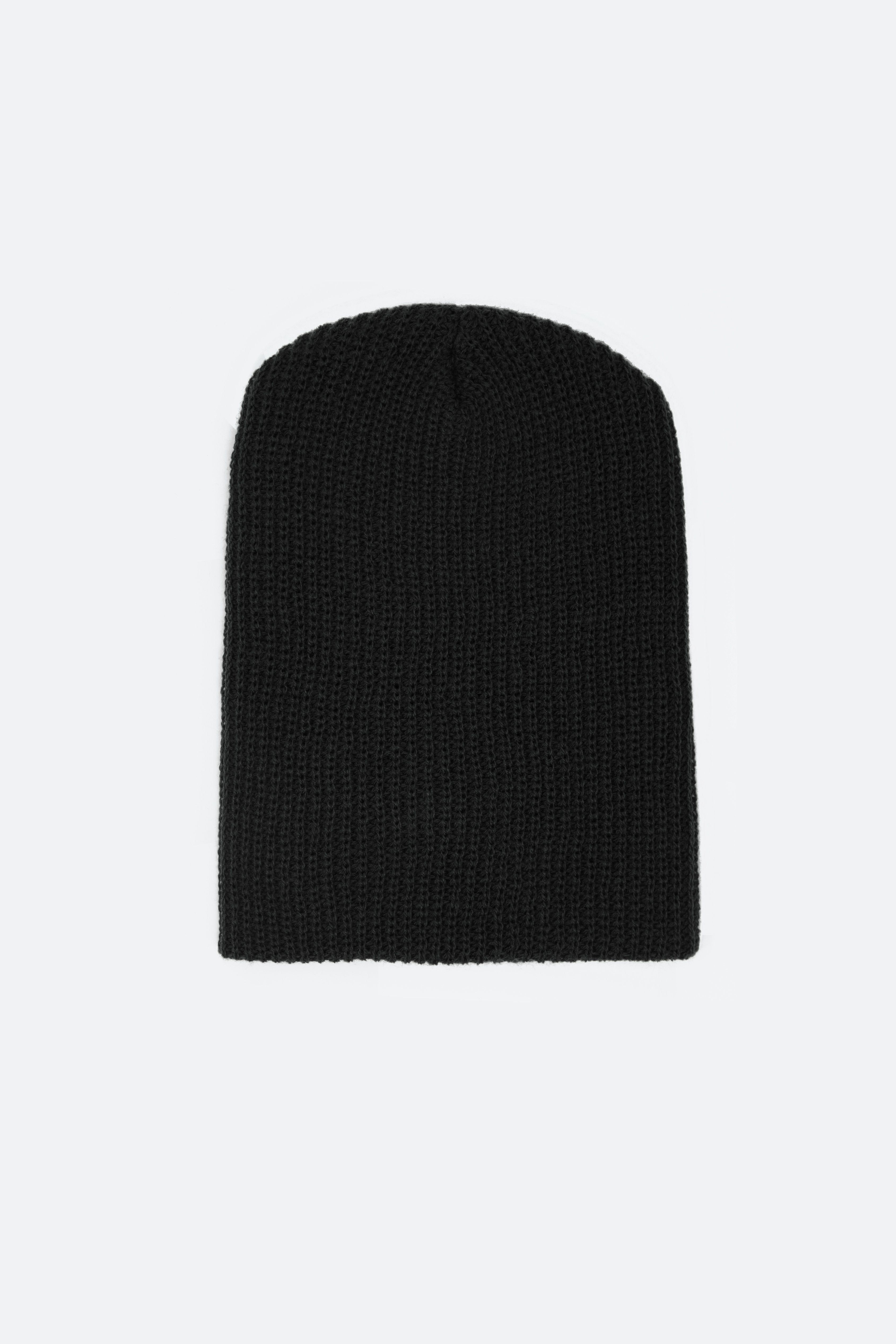 Classic Beanie - Black sold by MNML product image thumbnail 2