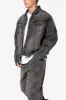 Moto Trucker Jacket - Black sold by MNML