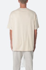 Every Day II Tee - Birch sold by MNML