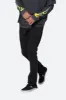 M524 Slim Stacked Denim - Black sold by MNML