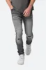 X542 Skinny Denim - Black sold by MNML