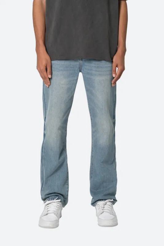 Straight Every Day Denim - Vintage Blue sold by MNML