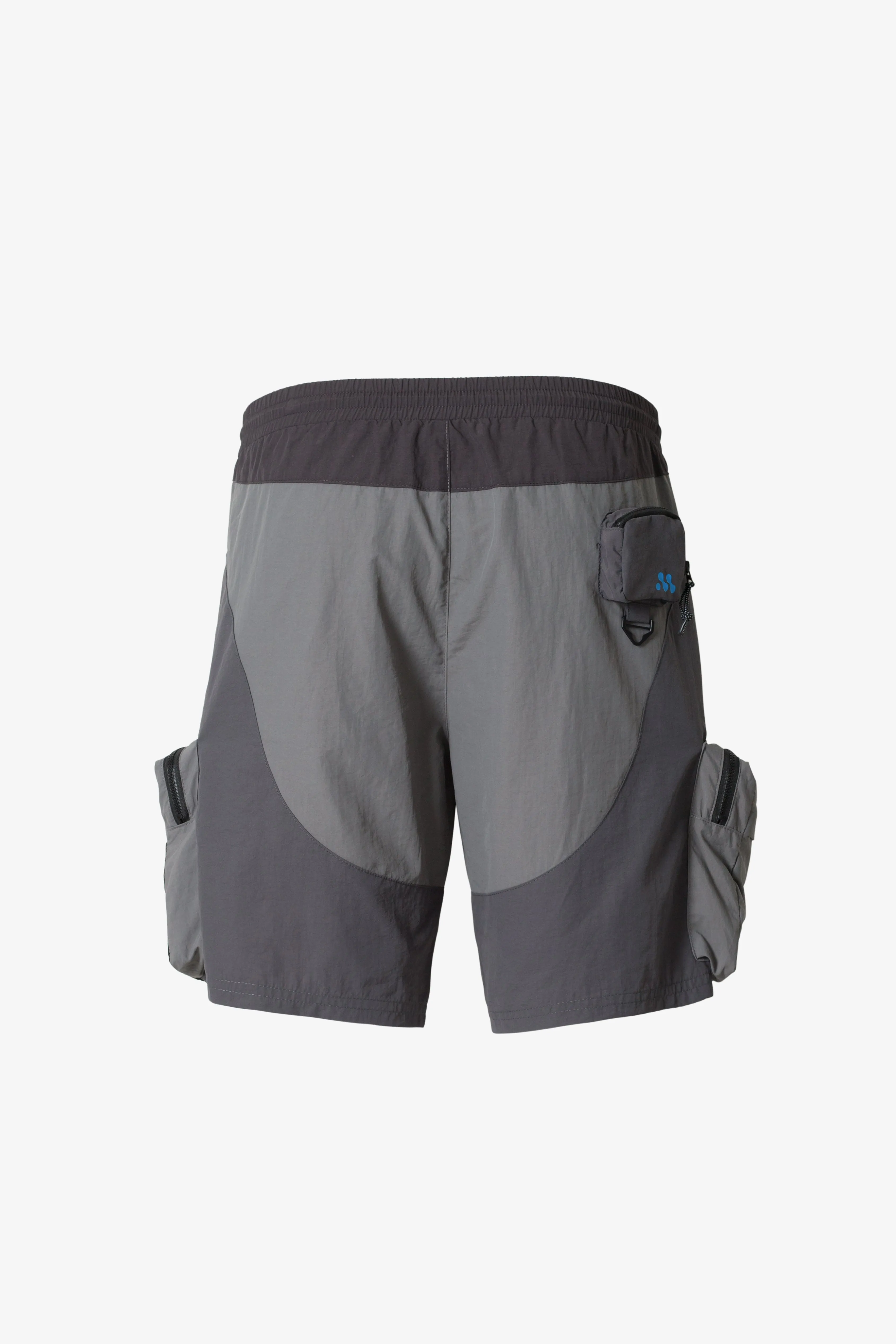 Active Cargo Shorts - Black sold by MNML product image thumbnail 5
