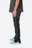 D558 Straight Stripe Denim - Black sold by MNML