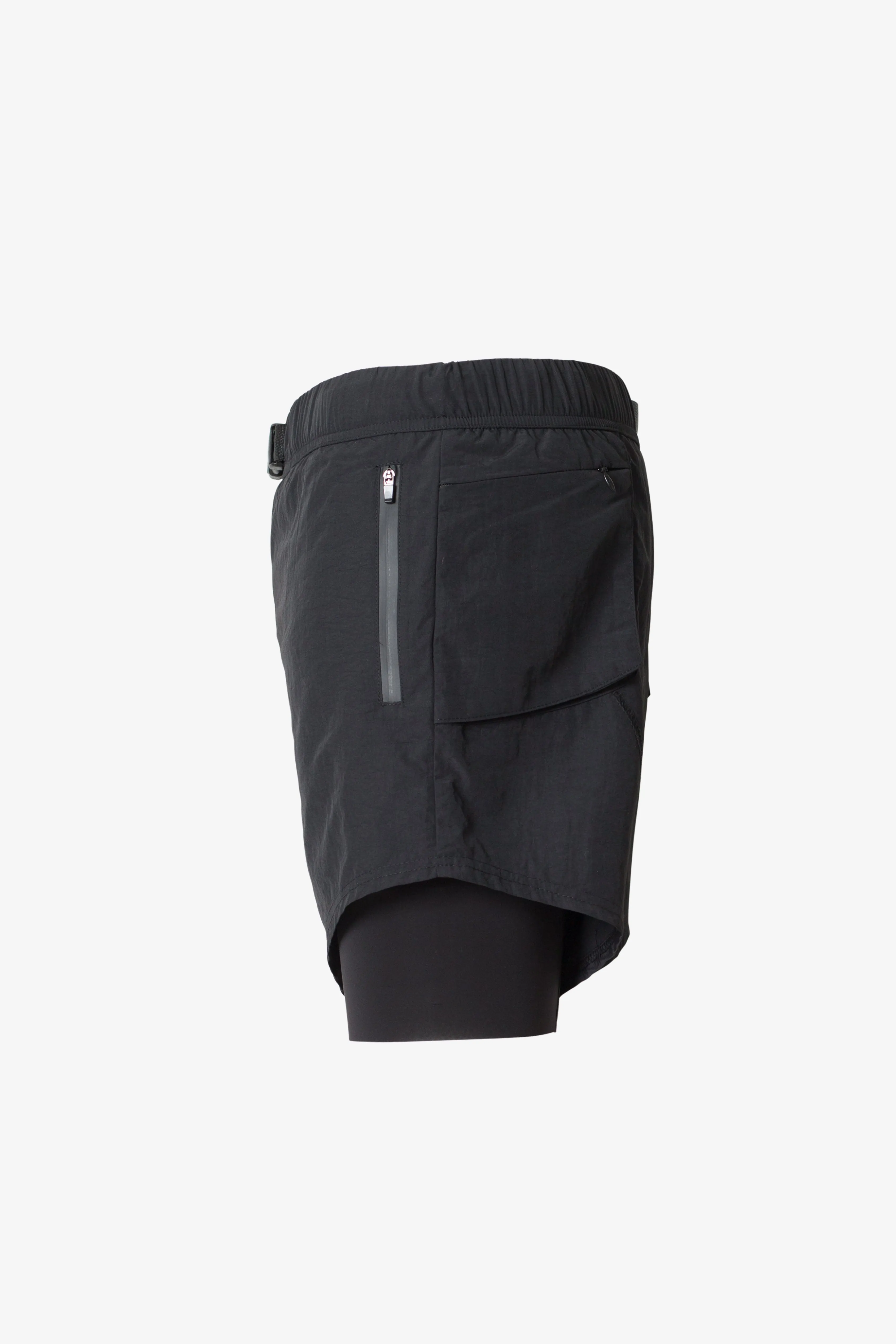Active Liner Shorts - Black sold by MNML product image thumbnail 4