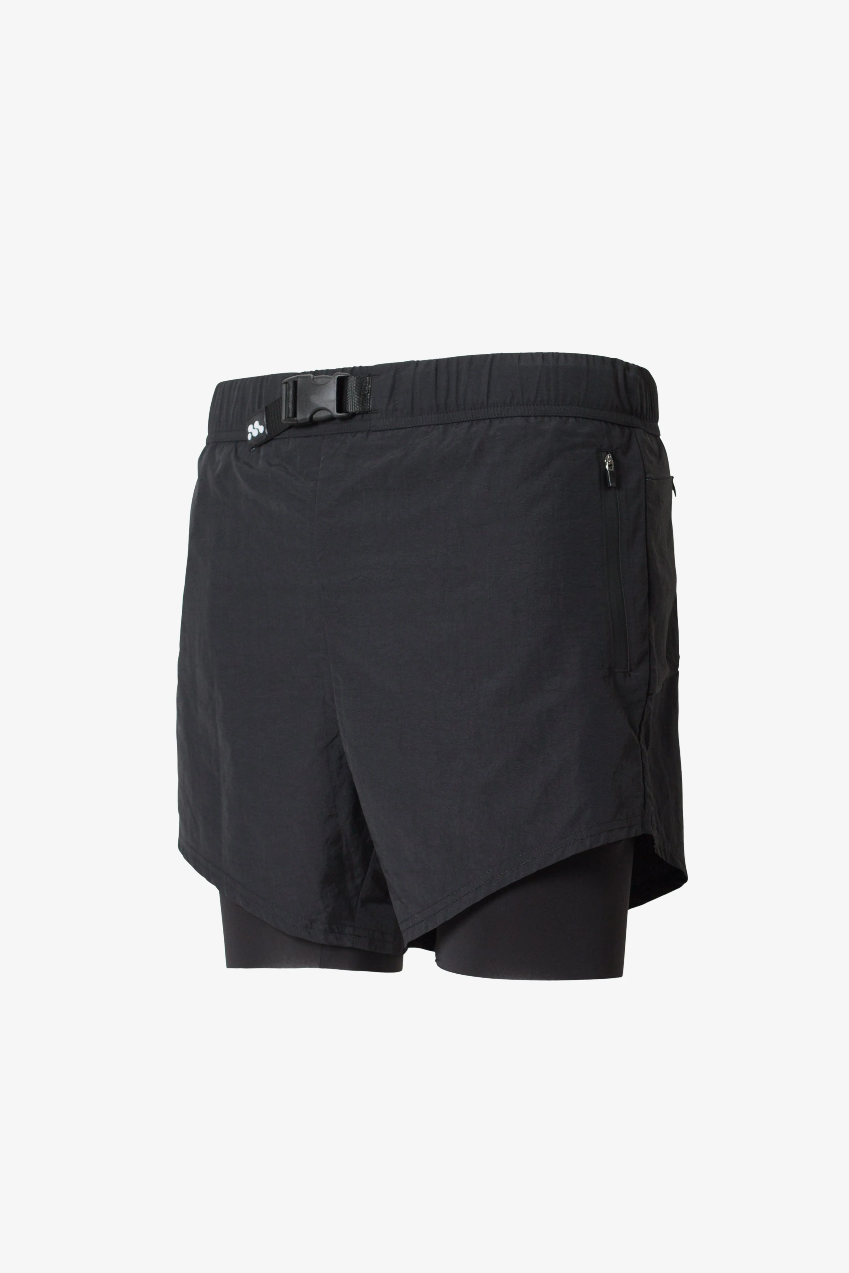 Active Liner Shorts - Black sold by MNML product image thumbnail 3
