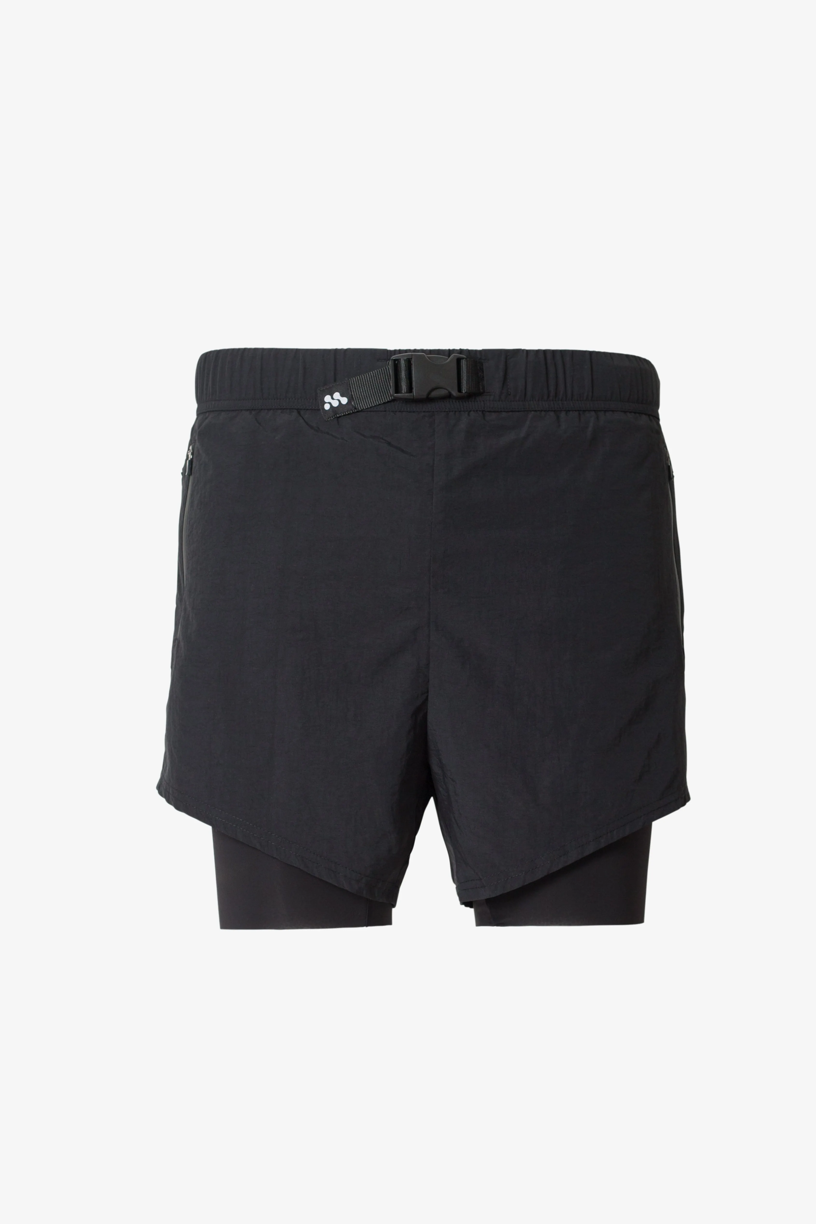 Active Liner Shorts - Black sold by MNML product image thumbnail 2