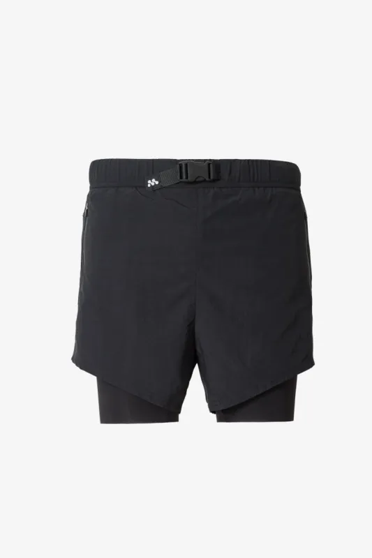 Active Liner Shorts - Black sold by MNML
