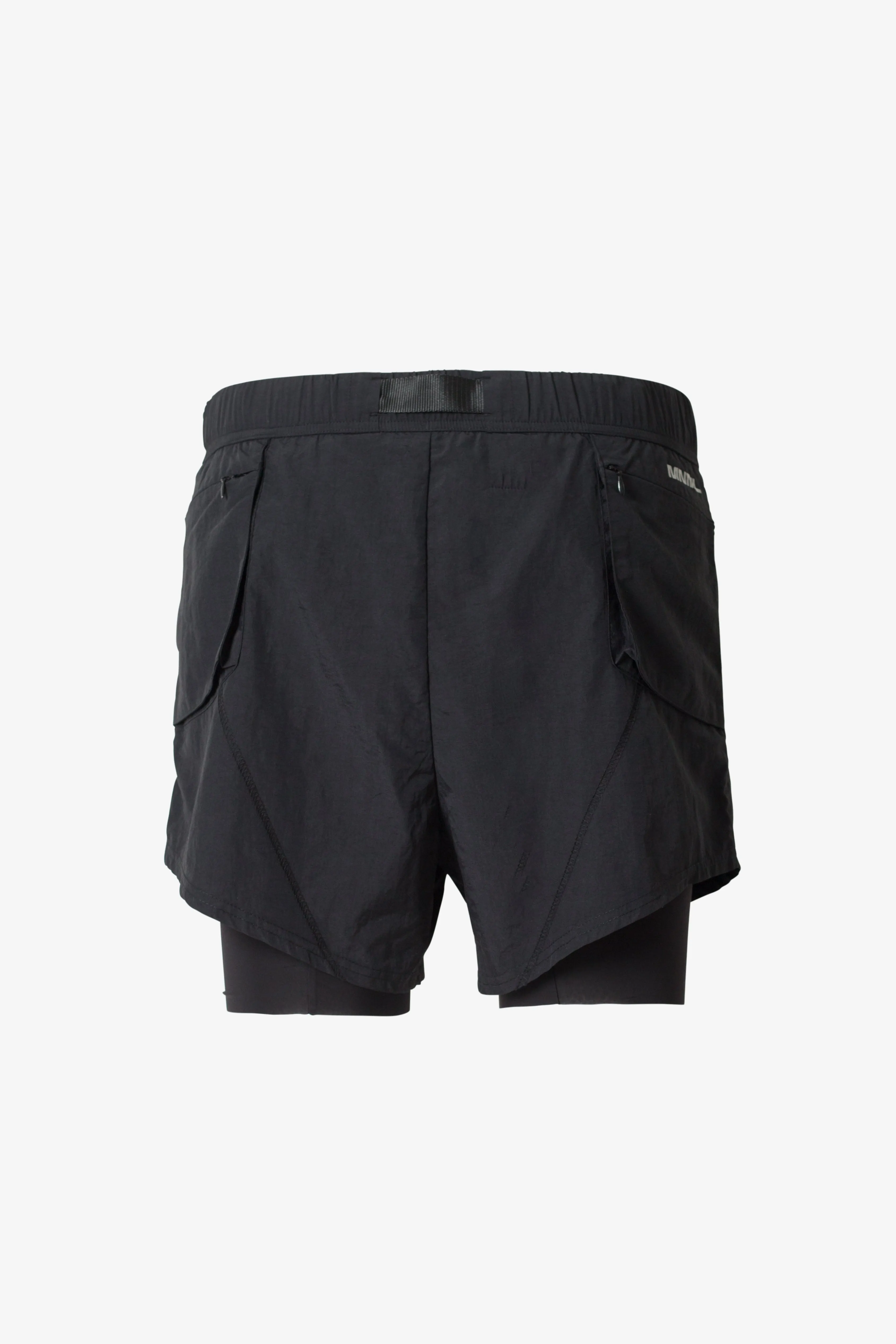 Active Liner Shorts - Black sold by MNML product image thumbnail 5