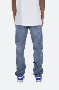 V299 Baggy Denim - Blue sold by MNML