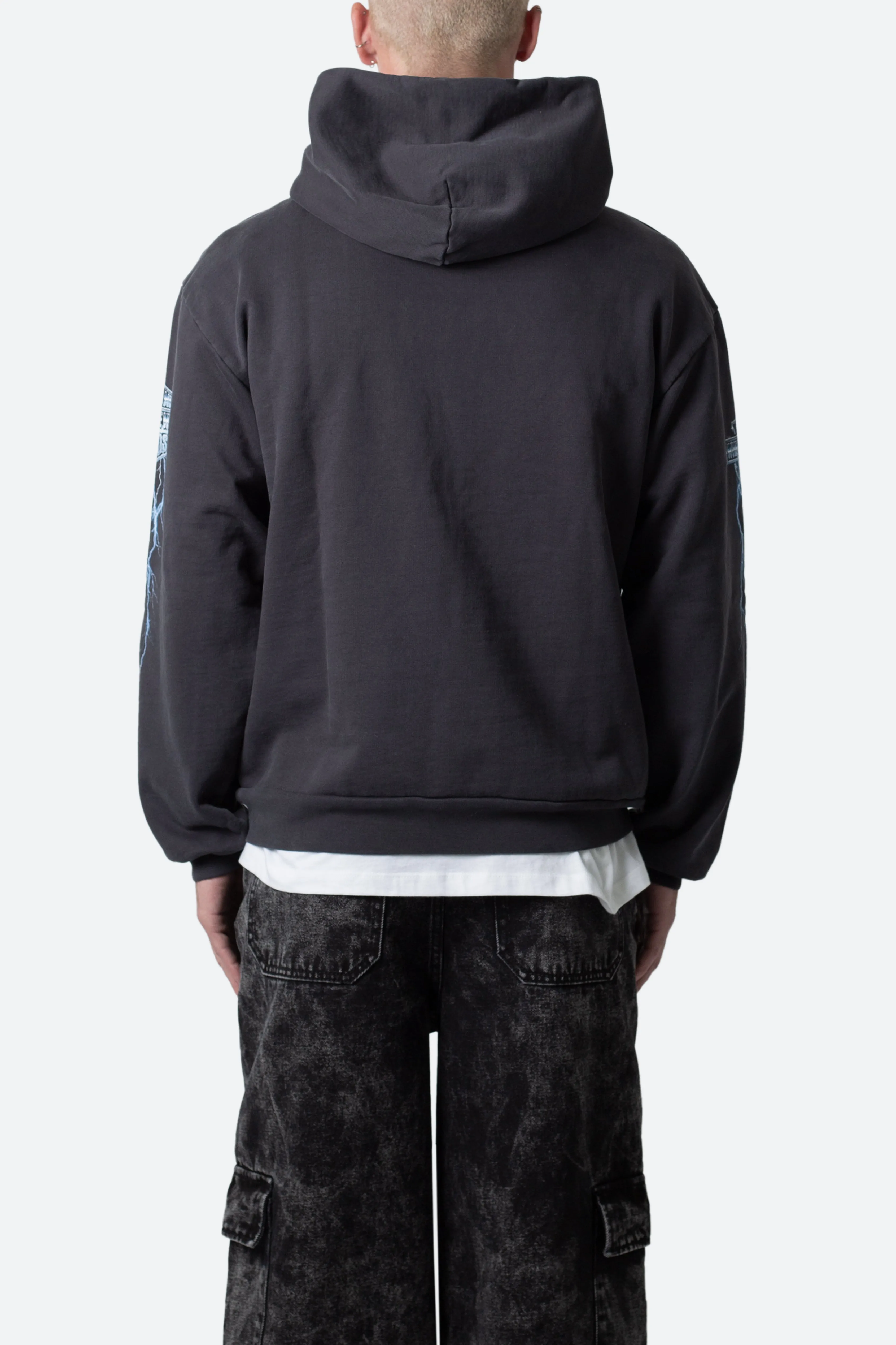 Find Me Hoodie - Black sold by MNML product image thumbnail 5