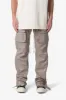 Snap Front Cargo Pants - Grey sold by MNML