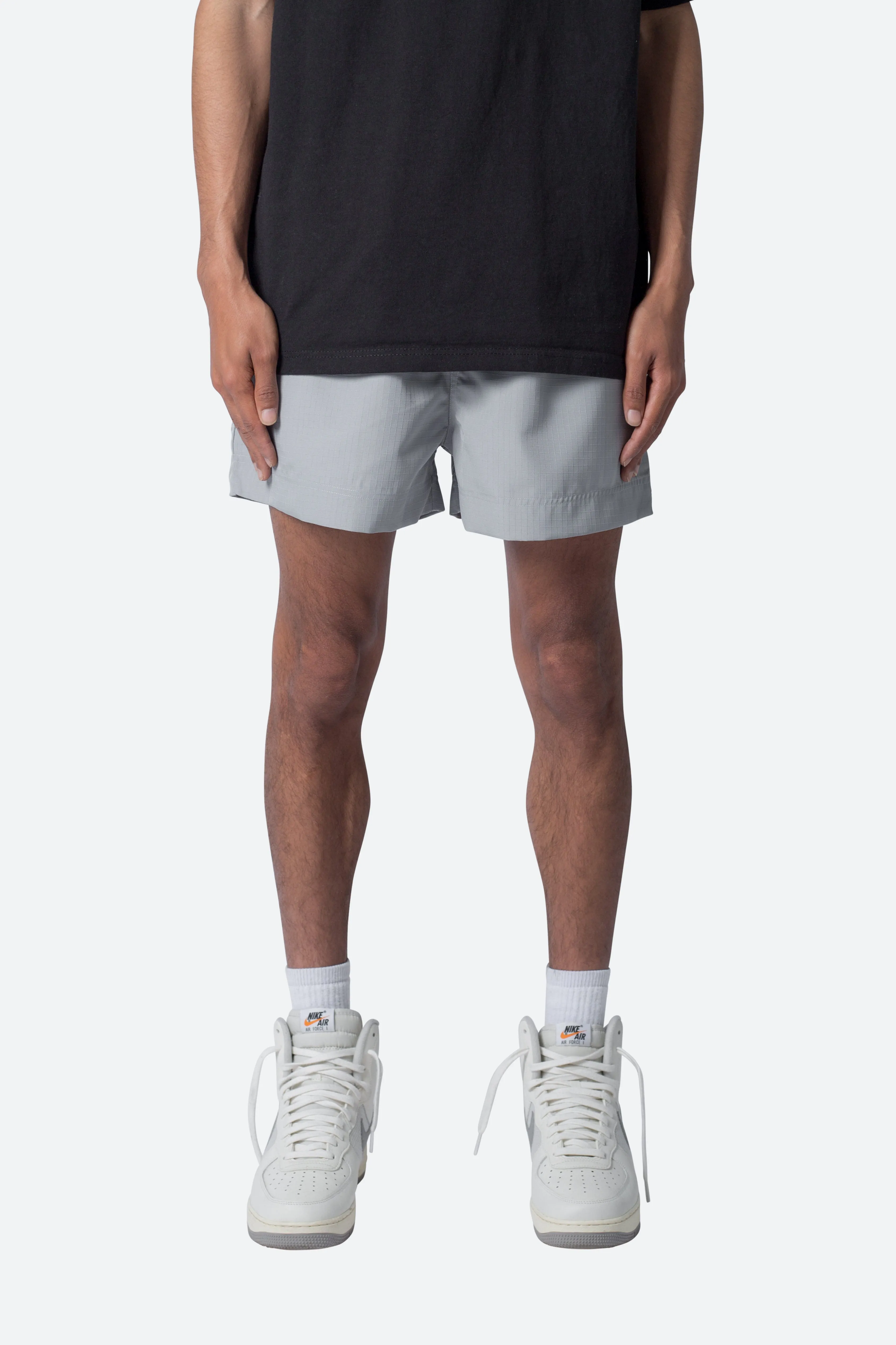 Summer Shorts - Grey sold by MNML product image thumbnail 2