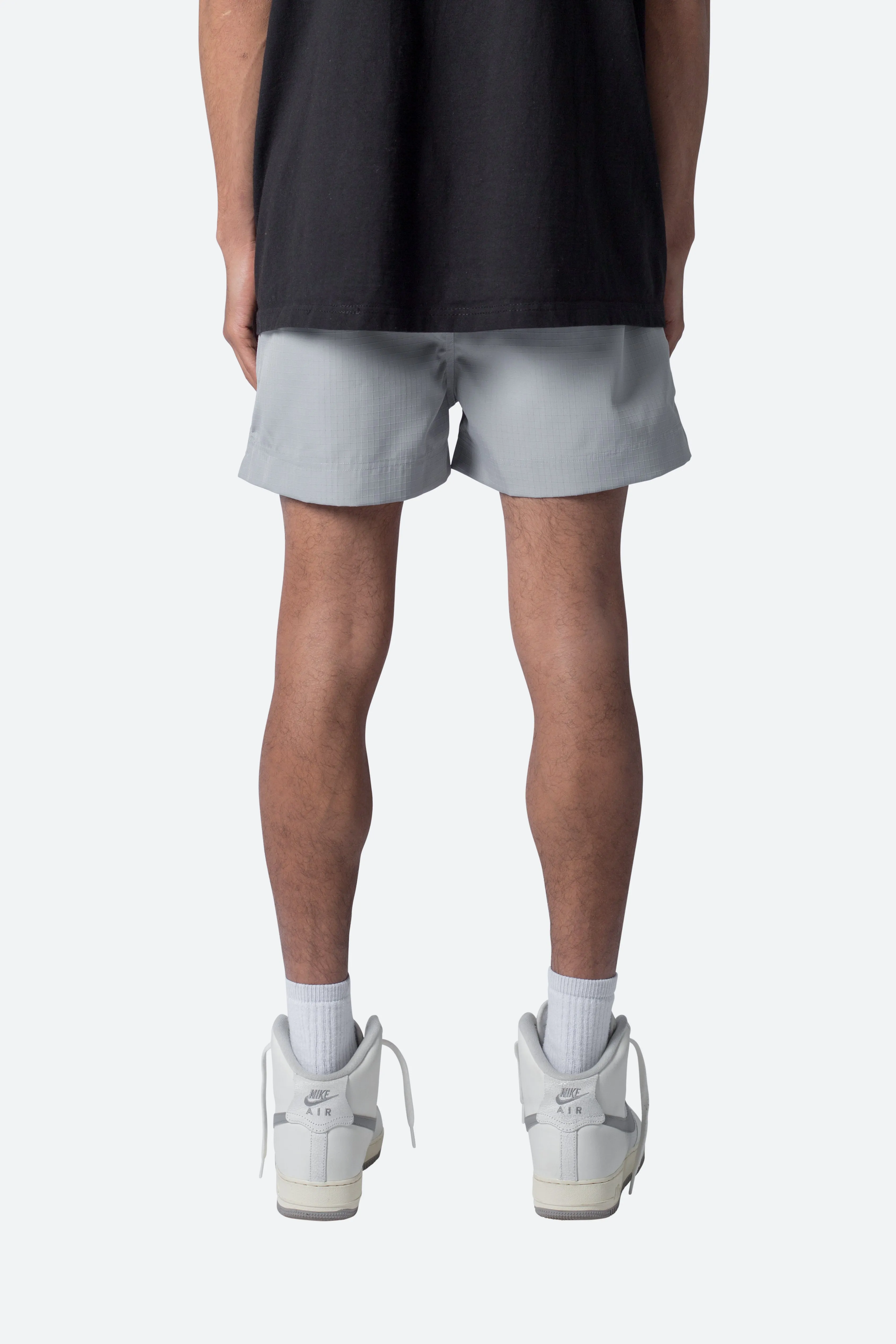 Summer Shorts - Grey sold by MNML product image thumbnail 5