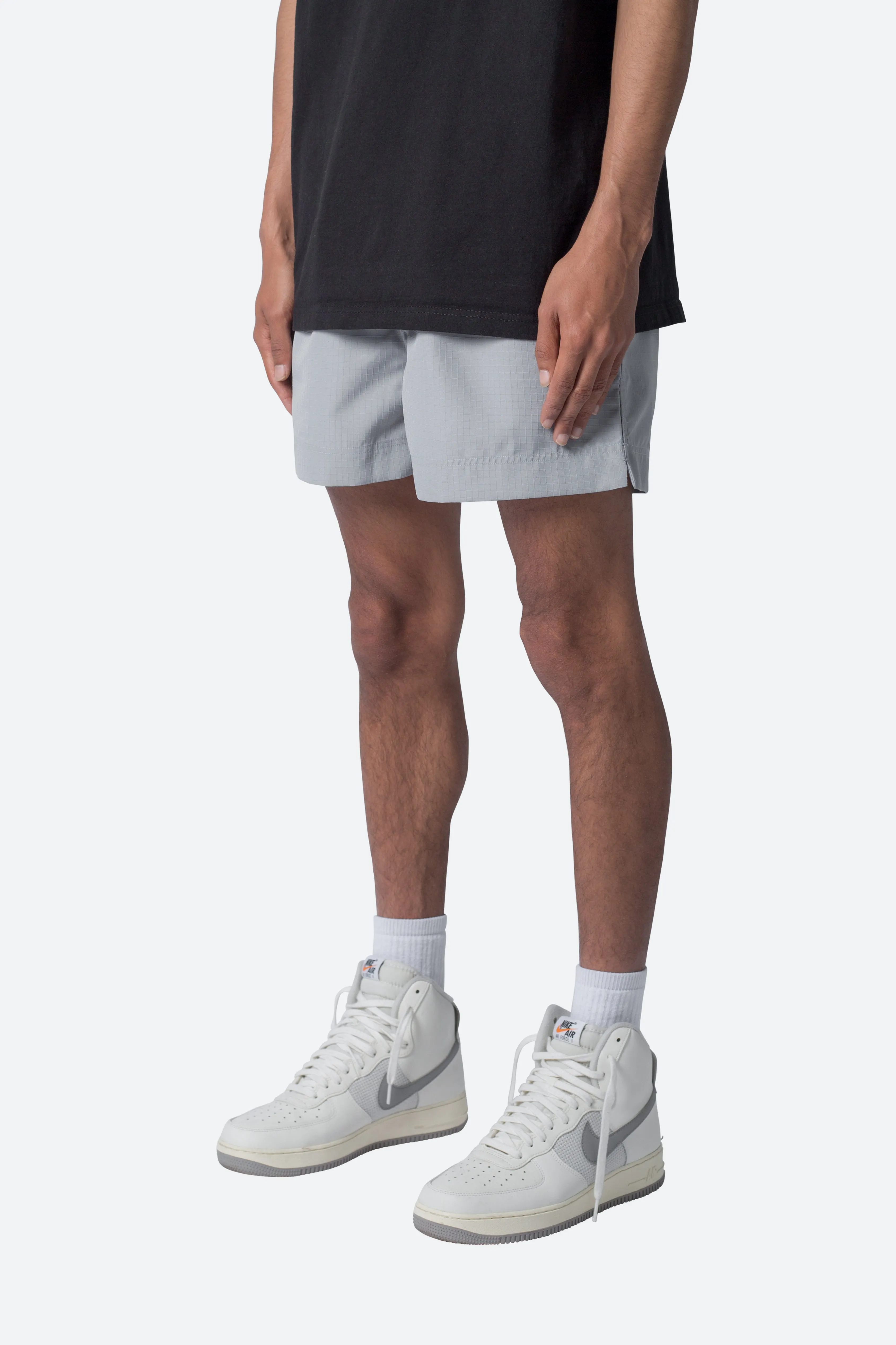 Summer Shorts - Grey sold by MNML product image thumbnail 3