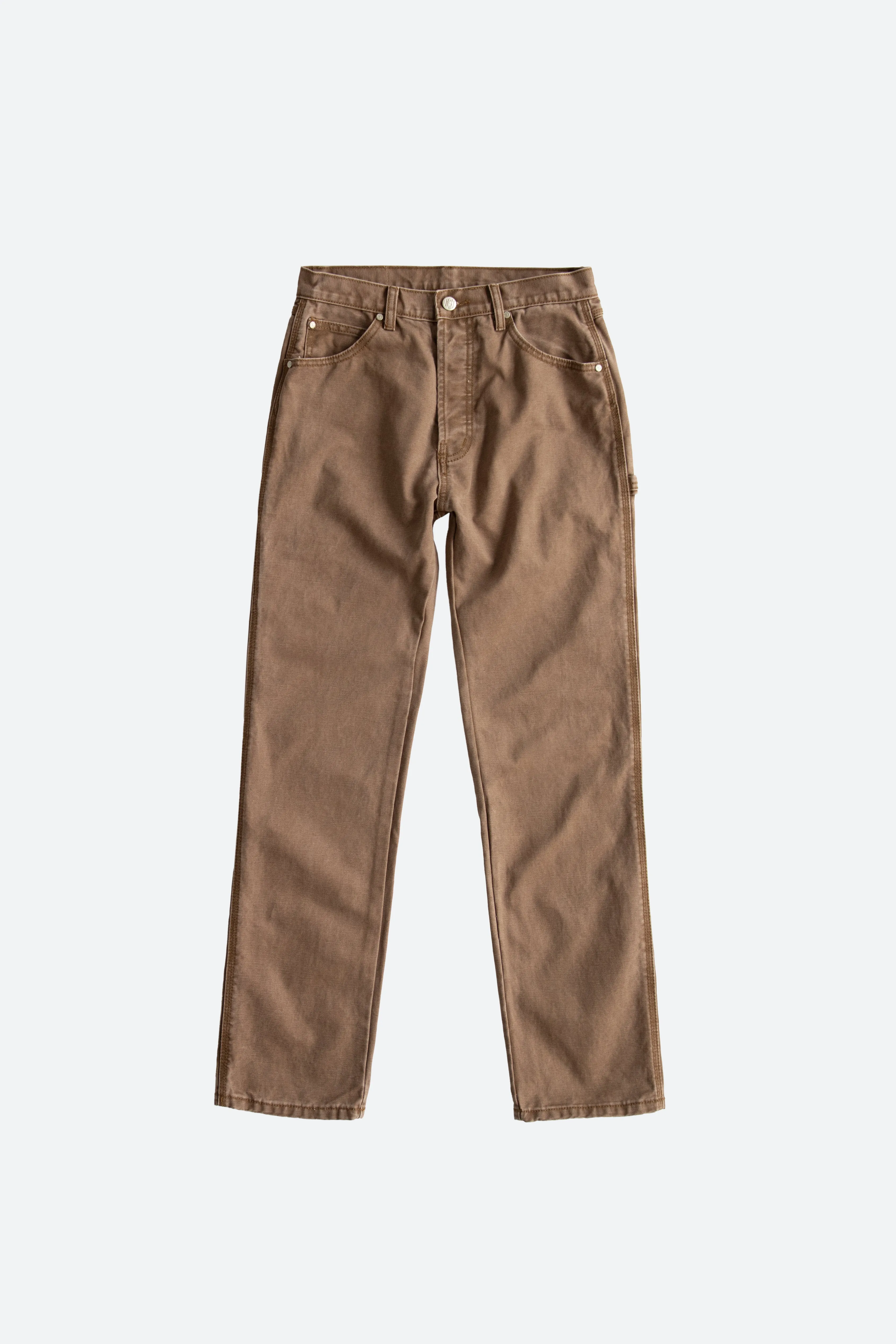 Good Carpenter Pants - Vintage Brown sold by MNML product image thumbnail 2