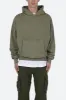 Double Layer Hoodie - Vintage Olive sold by MNML