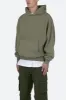 Double Layer Hoodie - Vintage Olive sold by MNML