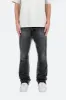 B476 Flare Denim - Black sold by MNML