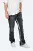 B476 Flare Denim - Black sold by MNML