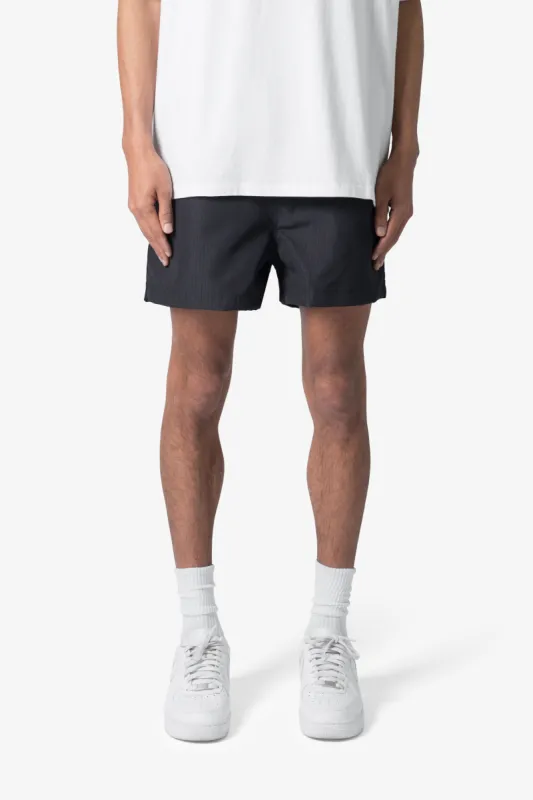 Summer Shorts - Black sold by MNML