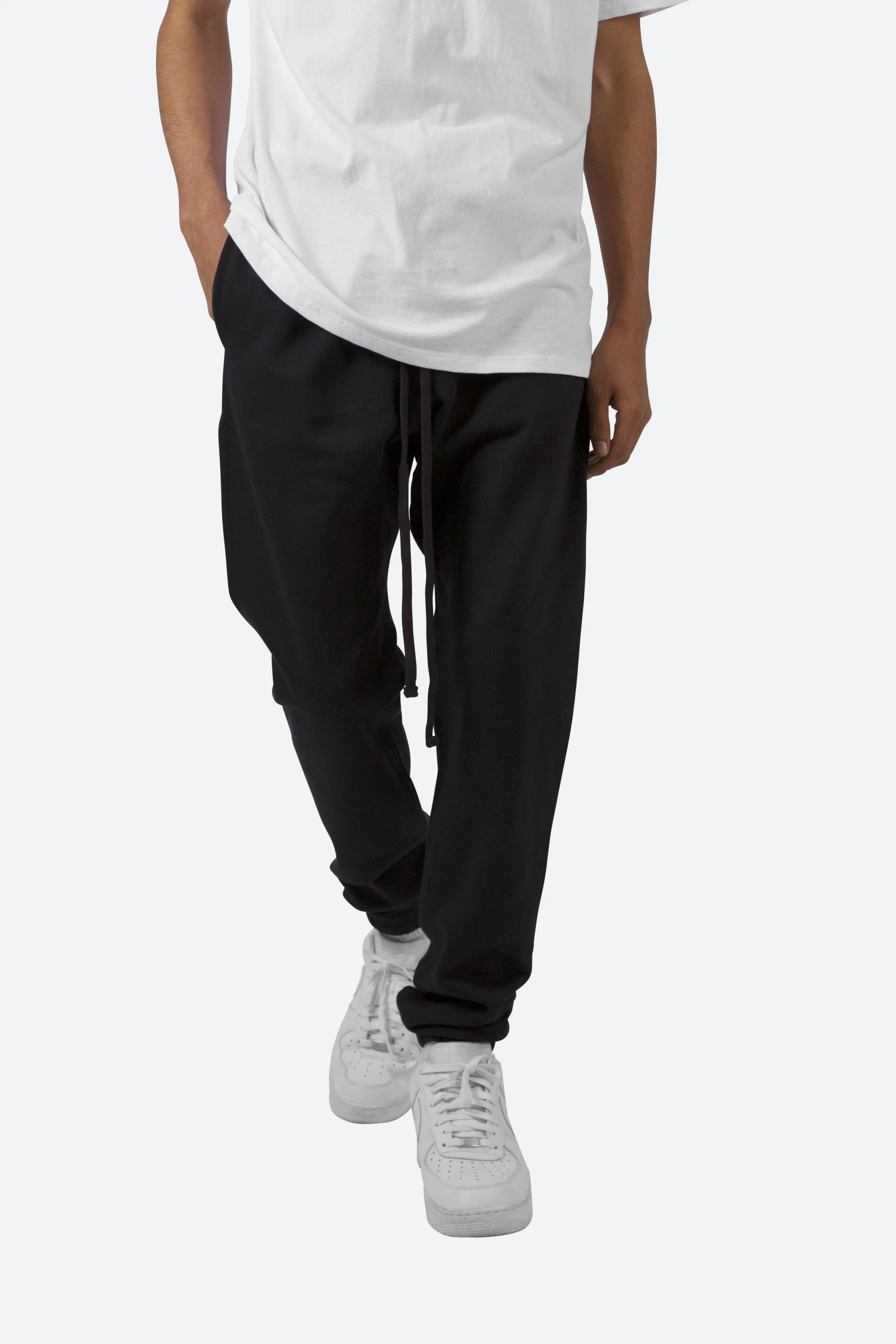 Every Day Sweatpants 2 Pack - Black/Grey sold by MNML product image thumbnail 3