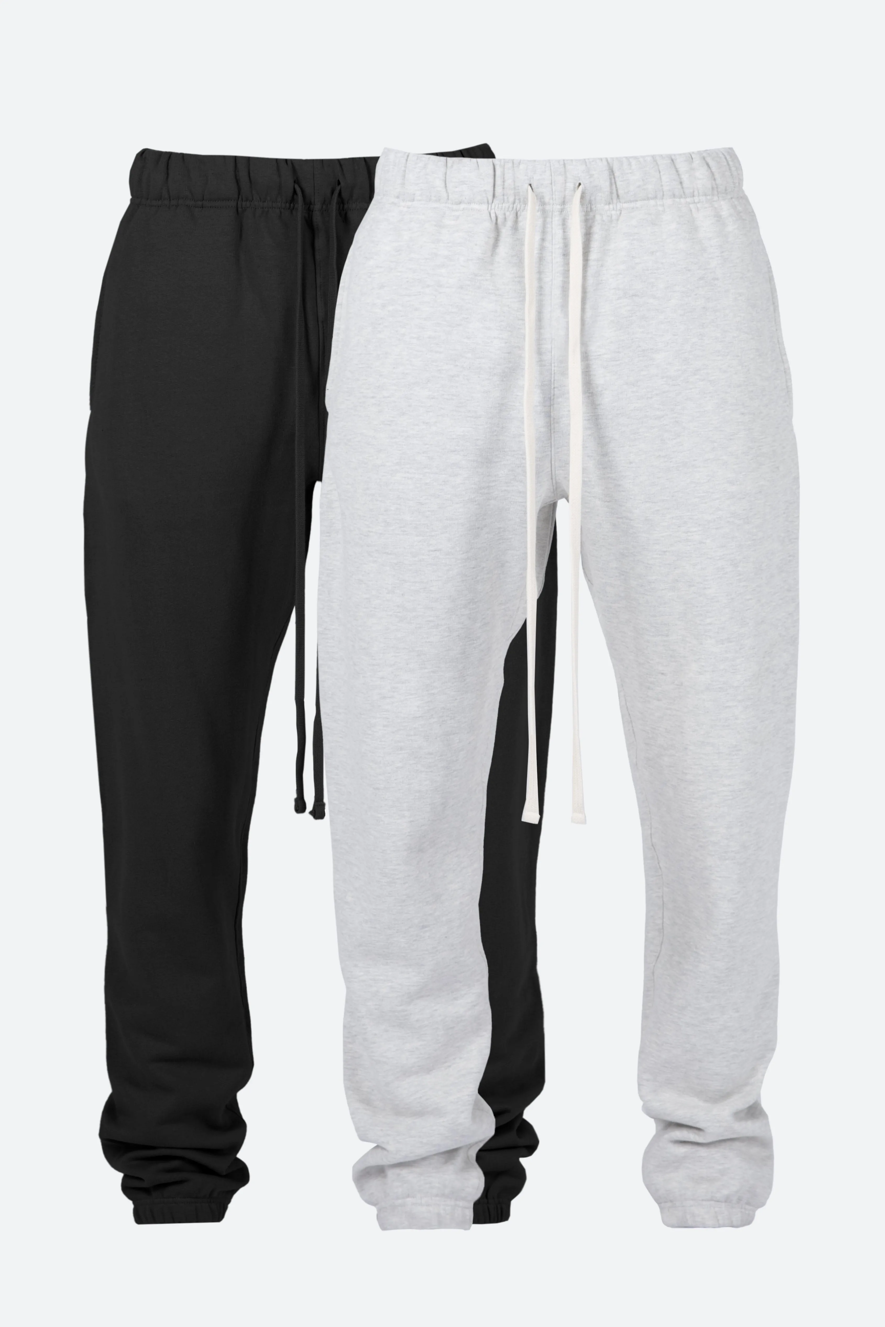 Every Day Sweatpants 2 Pack - Black/Grey sold by MNML product image thumbnail 2