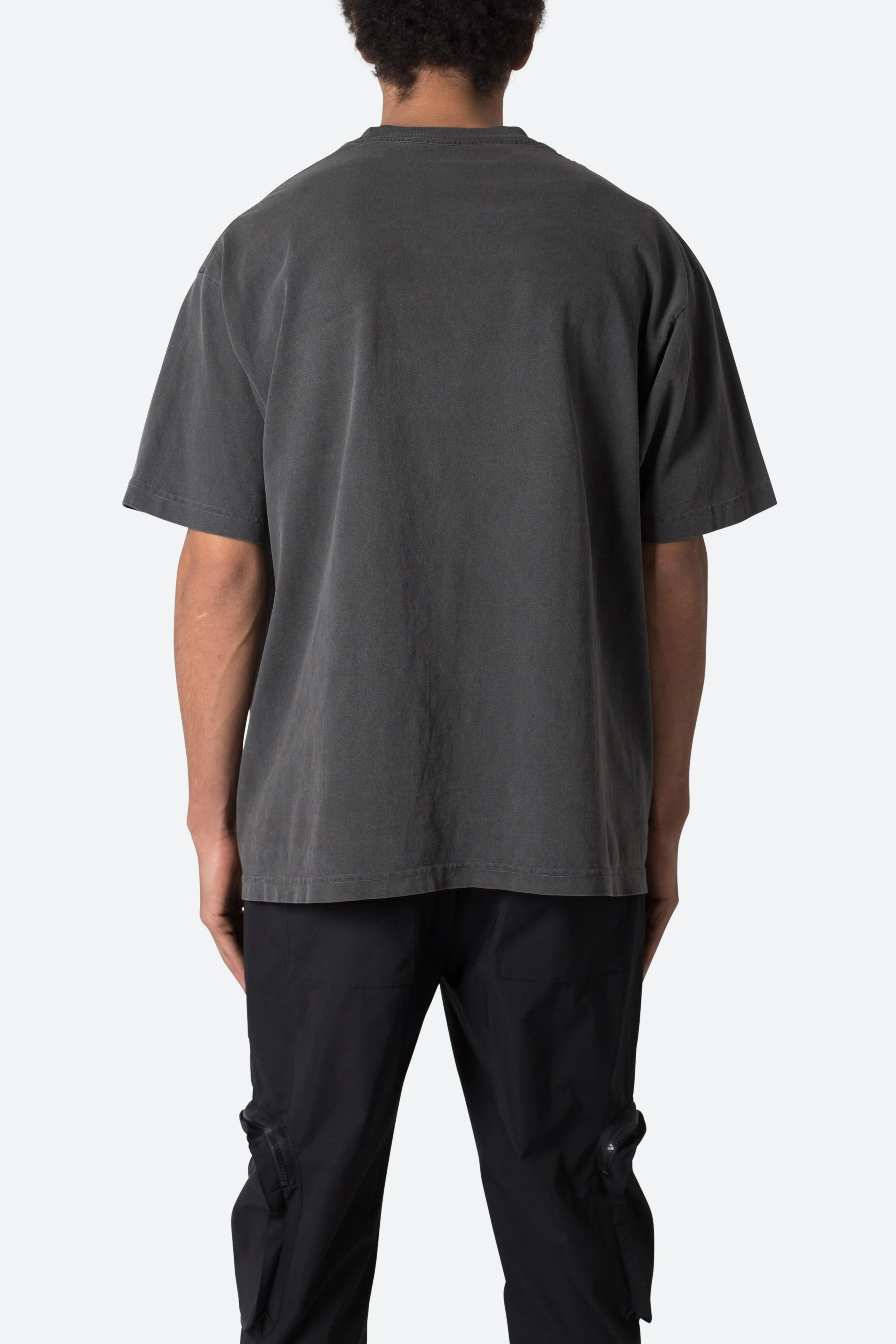 I Heart NY Tee - Vintage Black sold by MNML product image thumbnail 5