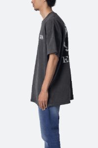 Vintage Save Earth Tee - Black sold by MNML