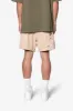 Painter Fleece Shorts - Off White sold by MNML