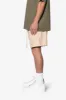 Painter Fleece Shorts - Off White sold by MNML