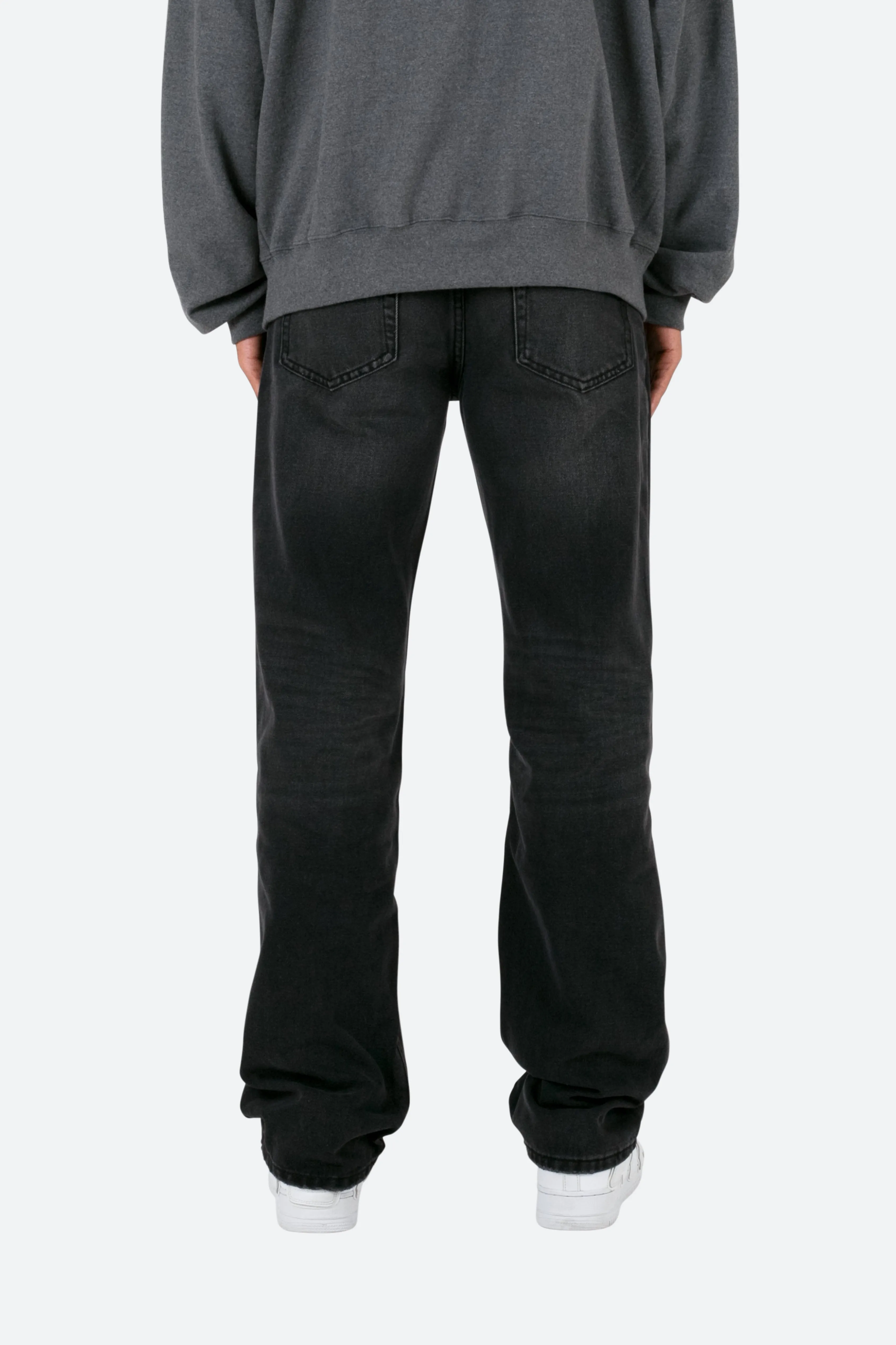 Baggy Every Day Denim - Vintage Black sold by MNML product image thumbnail 5