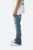 B455 Flare Denim - Blue sold by MNML