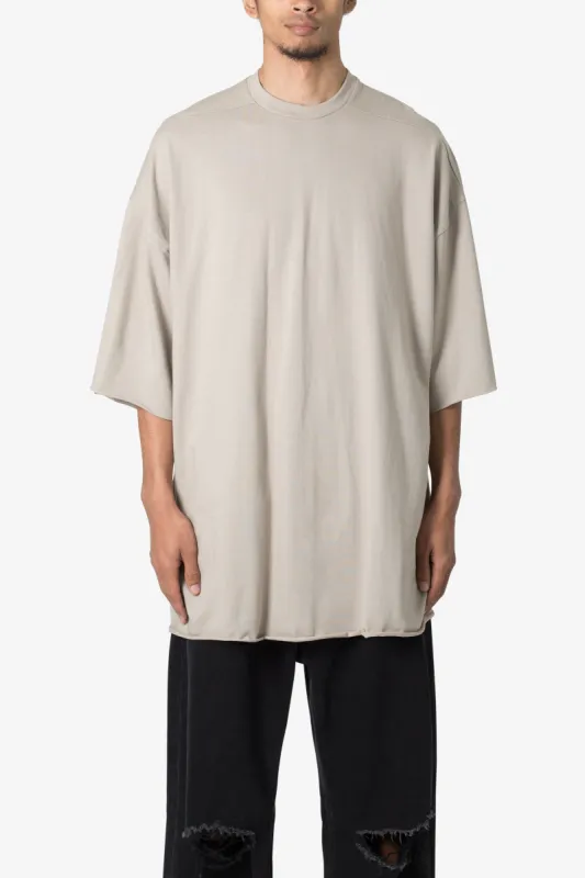 Bat Wing Tee - Bone made by MNML