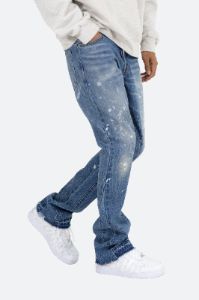 B400 Flare Denim - Blue sold by MNML