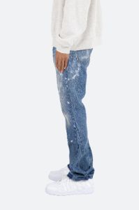 B400 Flare Denim - Blue sold by MNML