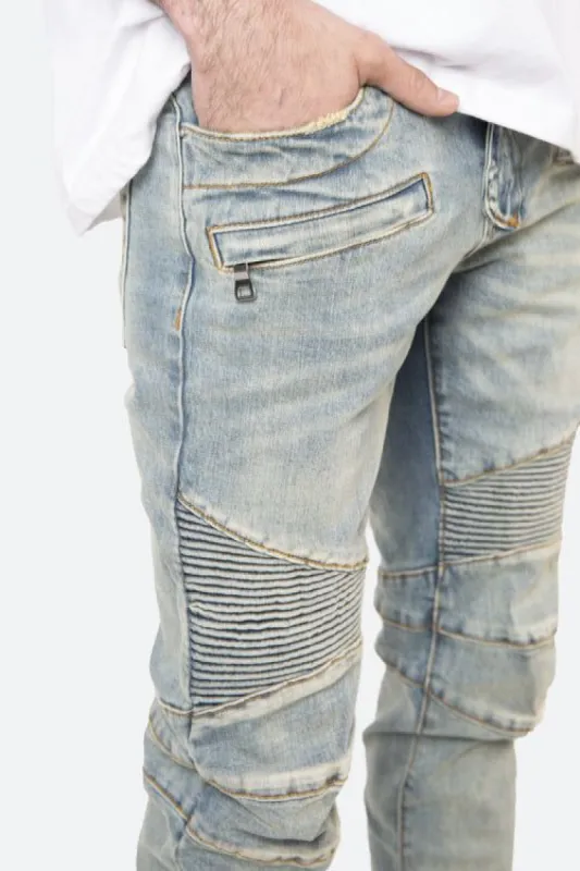 M14 Slim Denim - Light Blue sold by MNML