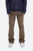 B416 Flare Denim - Tan sold by MNML