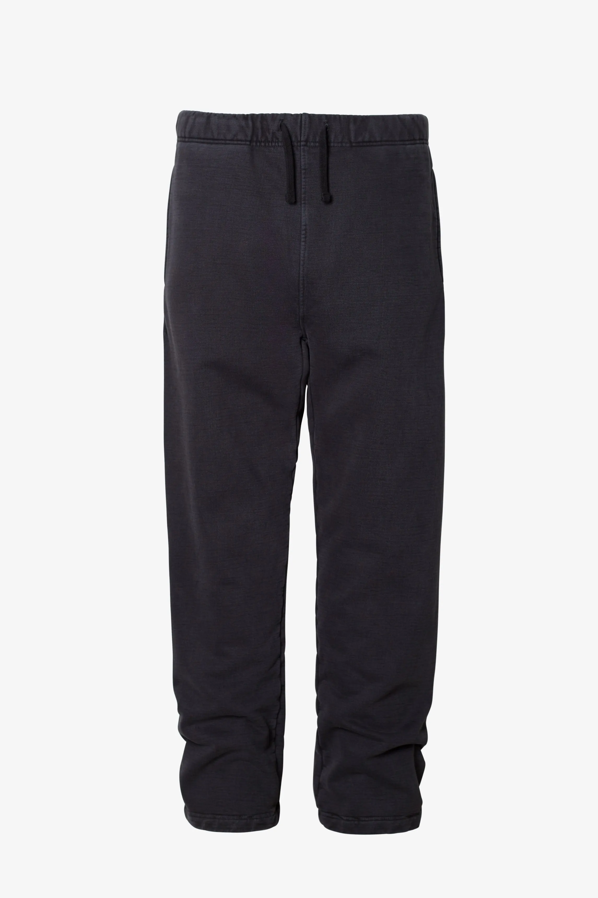 Heavy Relaxed Every Day Sweatpants - Washed Black sold by MNML product image thumbnail 4
