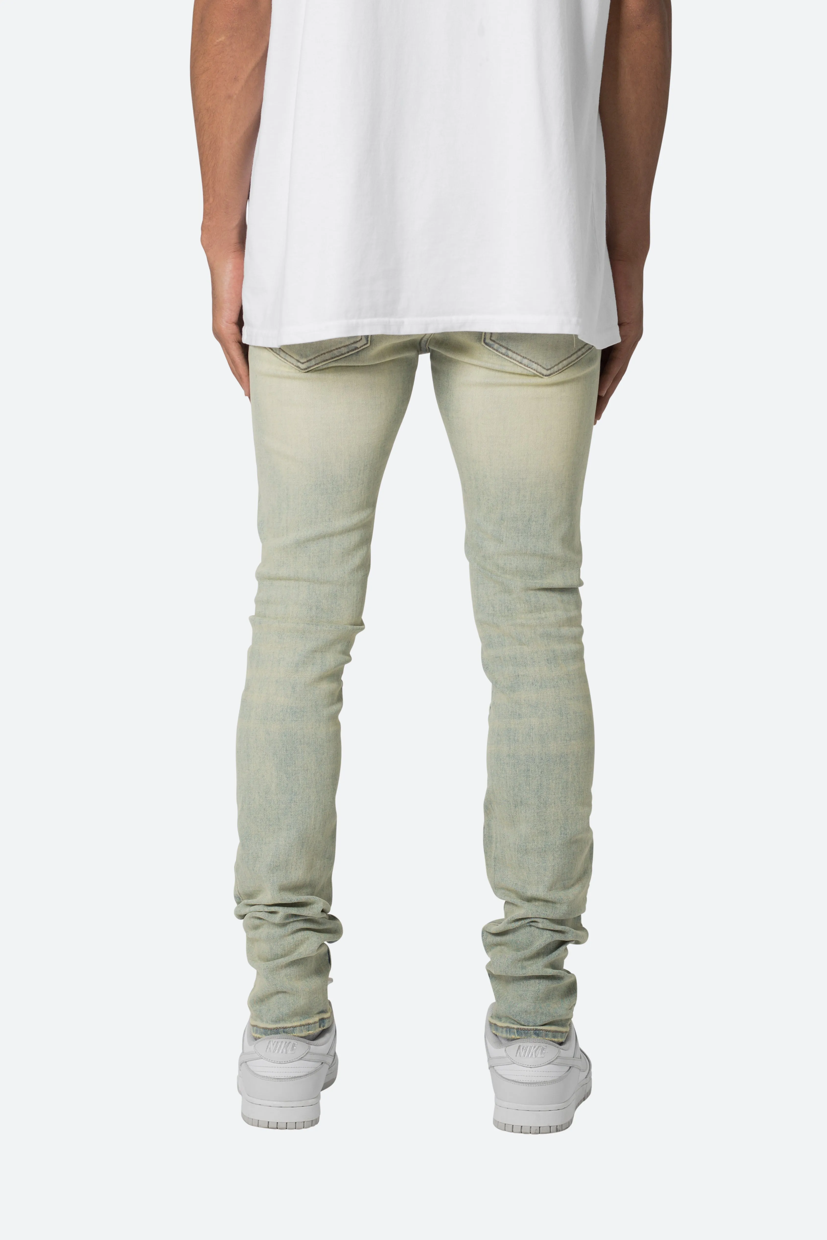 X565 Skinny Denim - Vintage Blue sold by MNML product image thumbnail 5