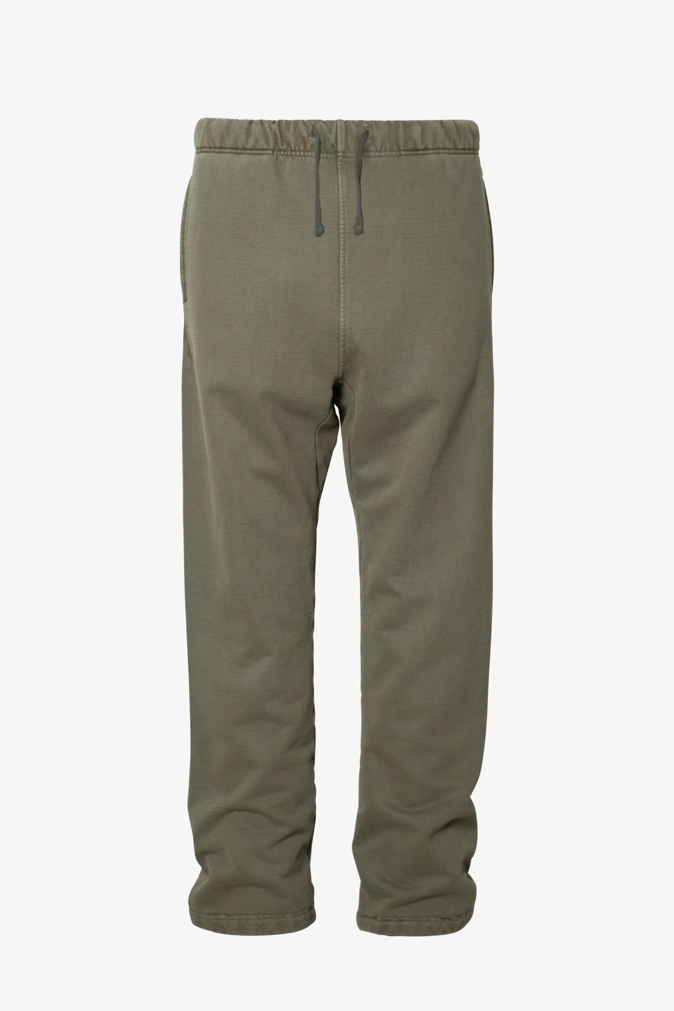 Heavy Relaxed Every Day Sweatpants - Washed Olive sold by MNML product image thumbnail 4