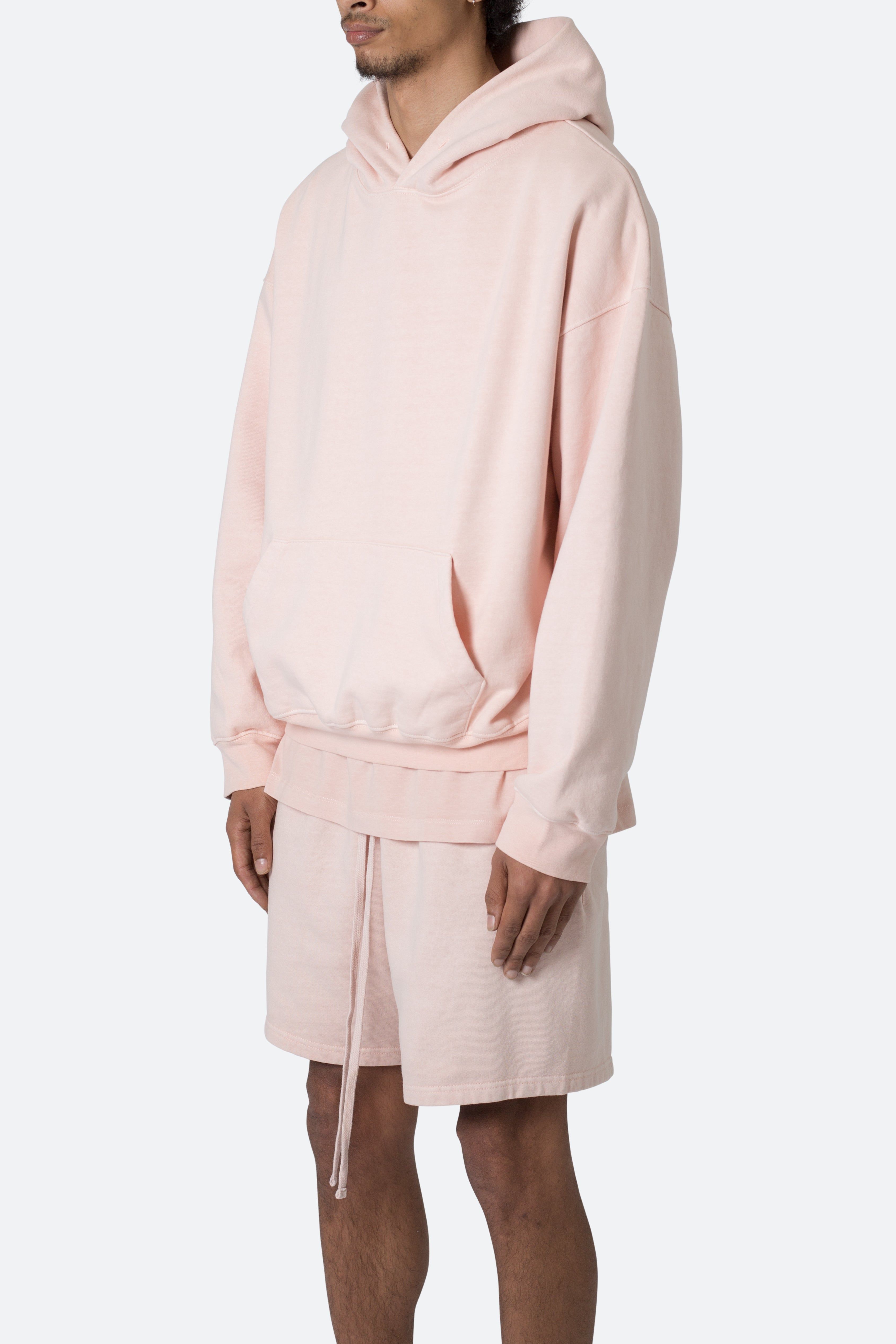 Every Day Hoodie - Peach sold by MNML product image thumbnail 4