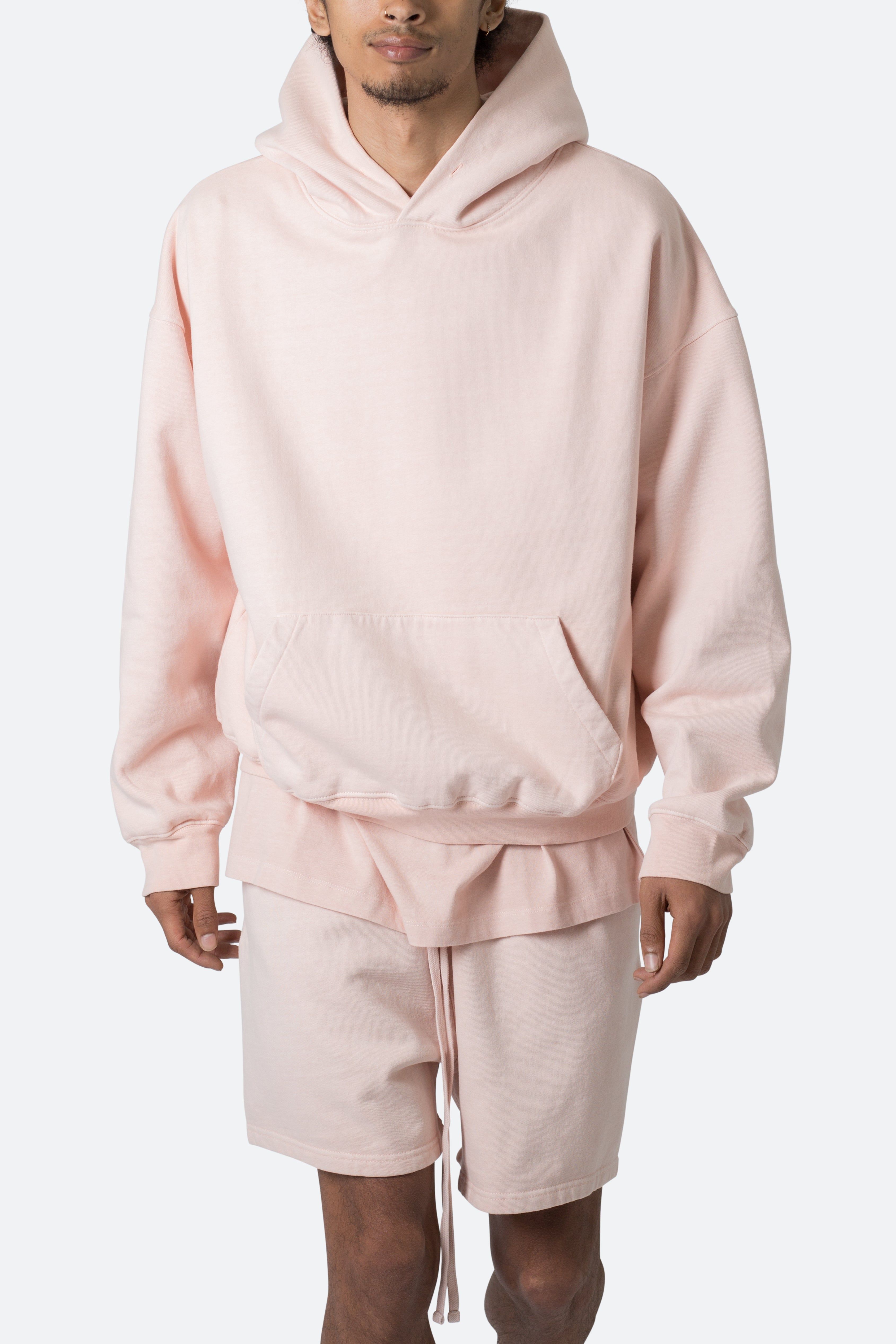 Every Day Hoodie - Peach sold by MNML product image thumbnail 2