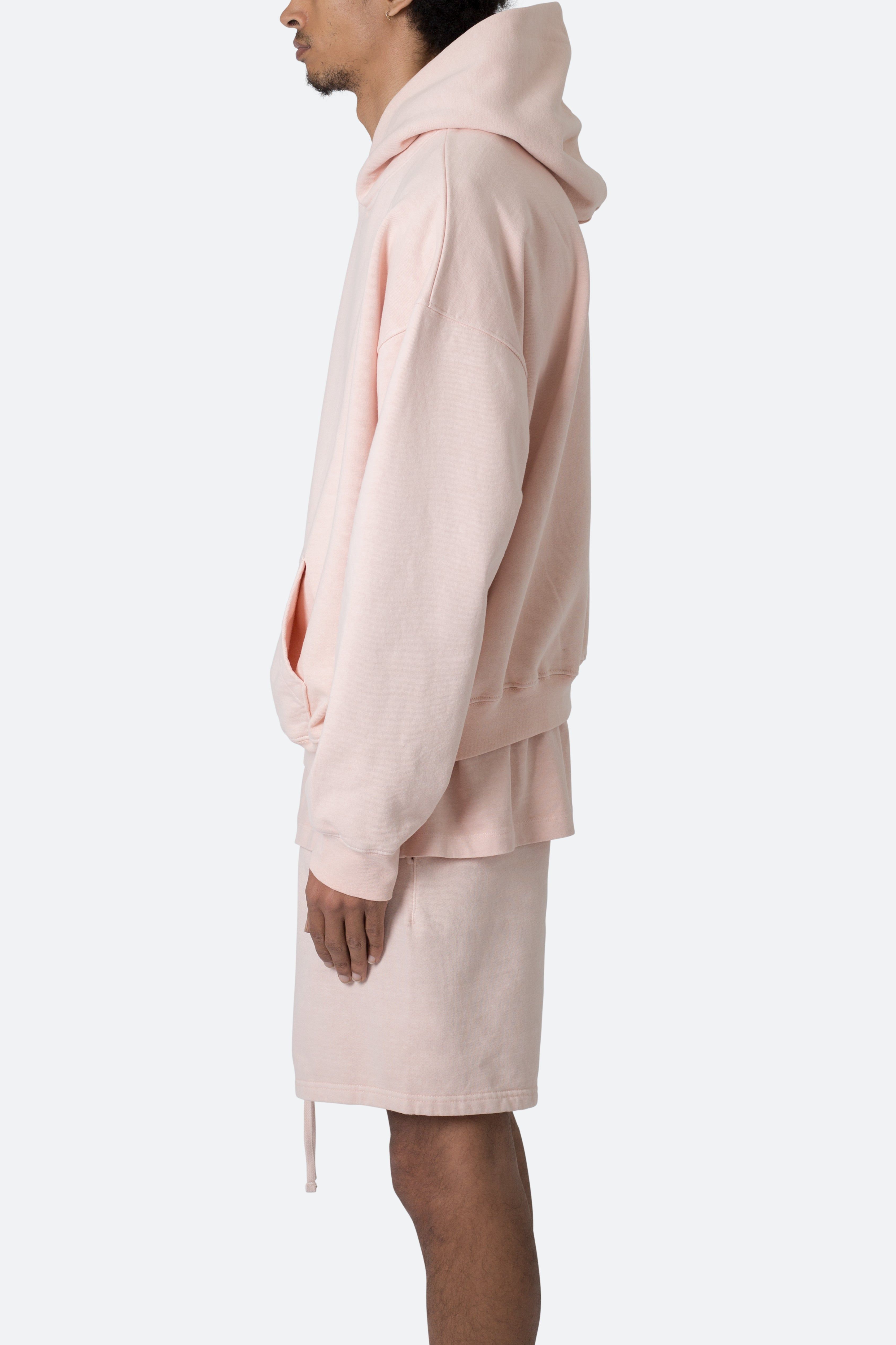 Every Day Hoodie - Peach sold by MNML product image thumbnail 5